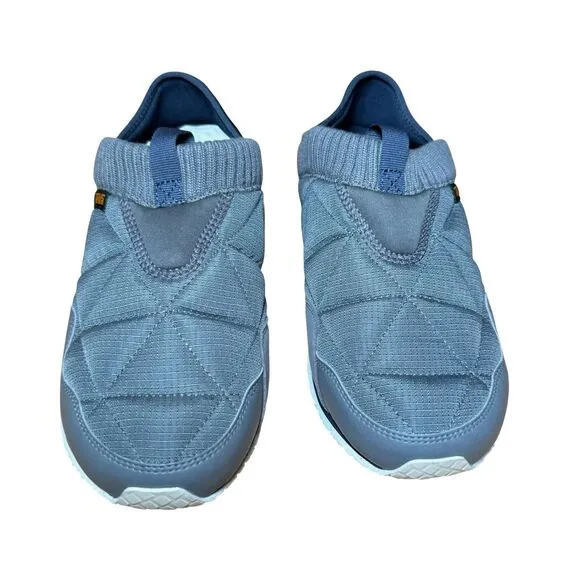 Teva Shoes Men's Size 8 ReEmber Ember Moc Blue Gray Slip On NEW IN BOX