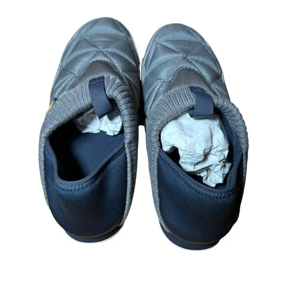 Teva Shoes Men's Size 8 ReEmber Ember Moc Blue Gray Slip On NEW IN BOX