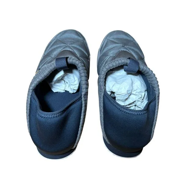 Teva Shoes Men's Size 8 ReEmber Ember Moc Blue Gray Slip On NEW IN BOX