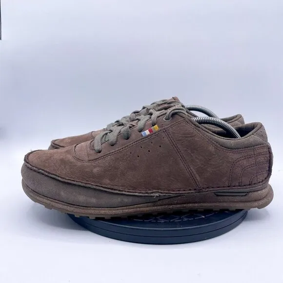 The North Face Hayden Chukka Loafers Northotic Lace Up Shoes Men's 11.5