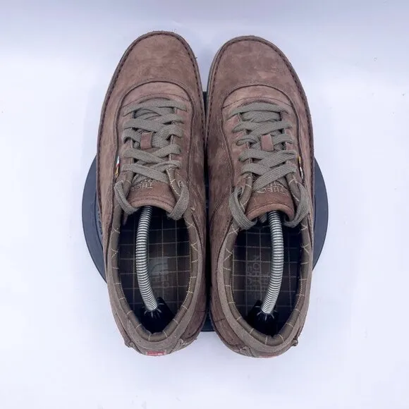 The North Face Hayden Chukka Loafers Northotic Lace Up Shoes Men's 11.5