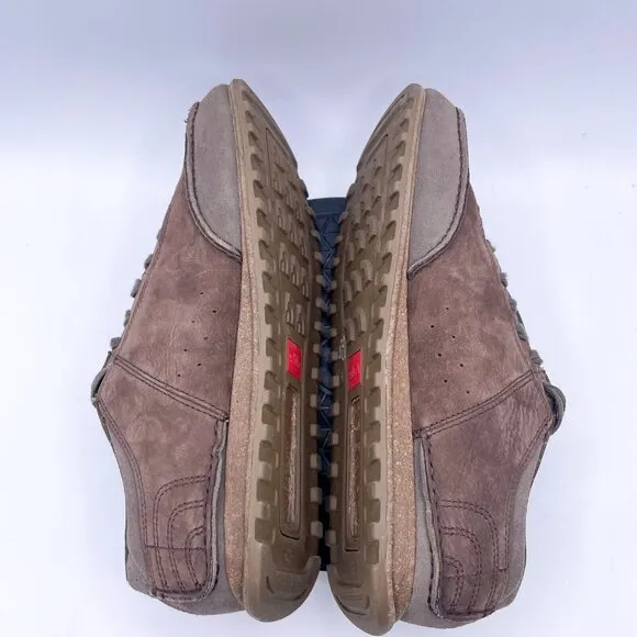 The North Face Hayden Chukka Loafers Northotic Lace Up Shoes Men's 11.5