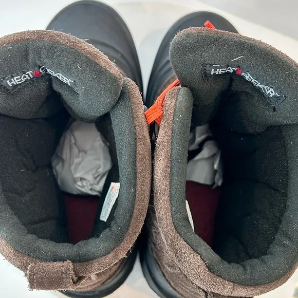 The North Face Kids' Chilkat V Lace Waterproof Boots
