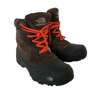 The North Face Kids' Chilkat V Lace Waterproof Boots