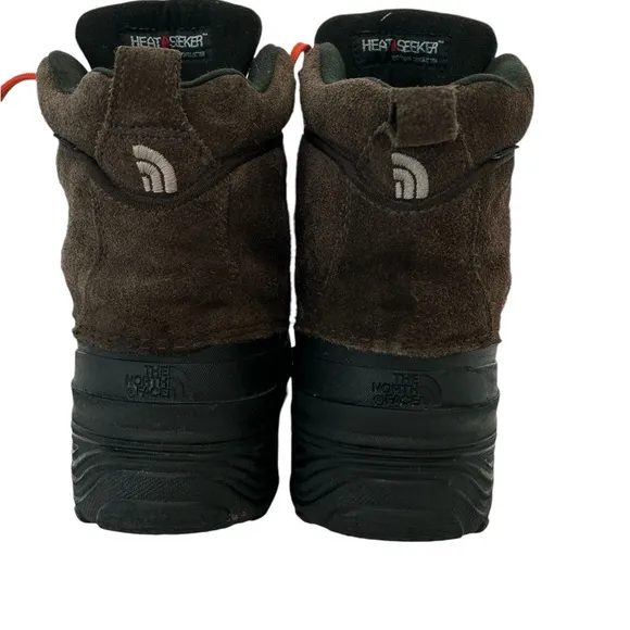 The North Face Kids' Chilkat V Lace Waterproof Boots