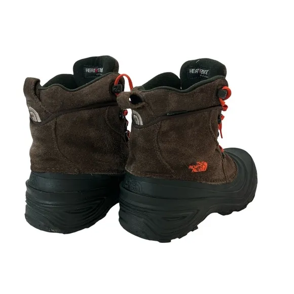 The North Face Kids' Chilkat V Lace Waterproof Boots