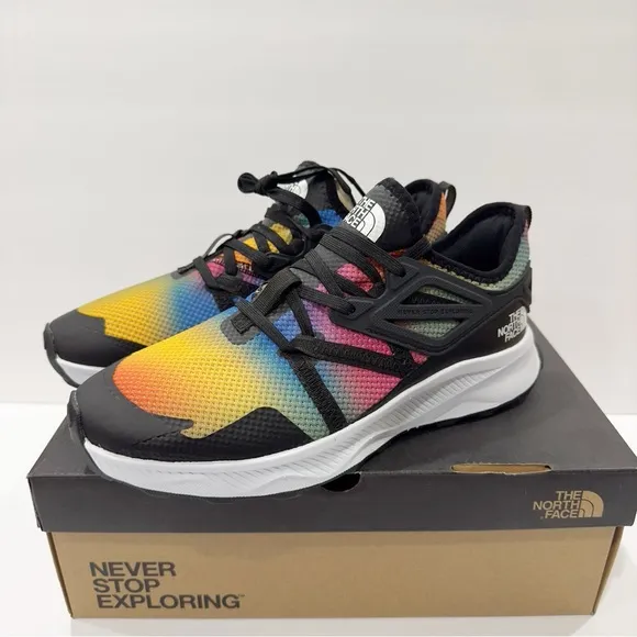 The North Face Men’s Oxeye Tech Trail Hiking Shoes