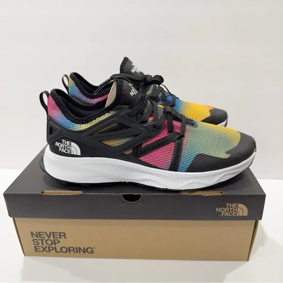 The North Face Men’s Oxeye Tech Trail Hiking Shoes
