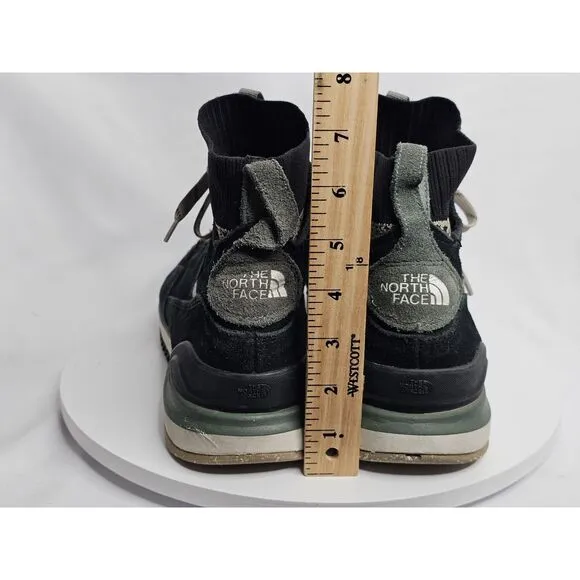 The North Face Mens Size 12 Back to Berkeley III Sport Suede Waterproof Boots