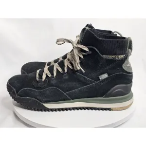 The North Face Mens Size 12 Back to Berkeley III Sport Suede Waterproof Boots