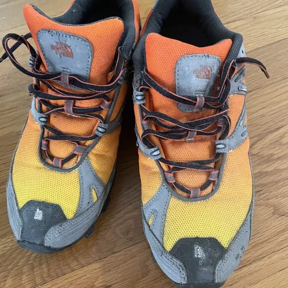 The North Face Men’s Sports shoes size 10 - in fair preloved condition