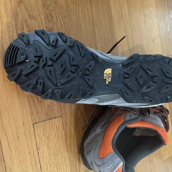 The North Face Men’s Sports shoes size 10 - in fair preloved condition