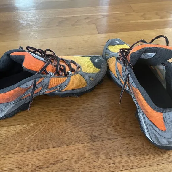 The North Face Men’s Sports shoes size 10 - in fair preloved condition