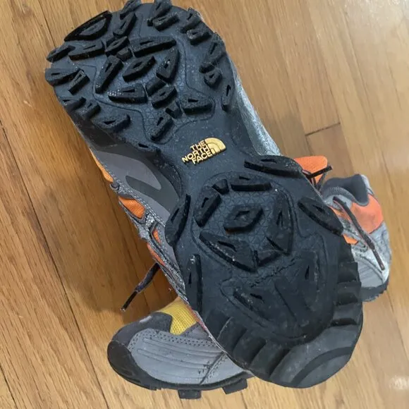 The North Face Men’s Sports shoes size 10 - in fair preloved condition