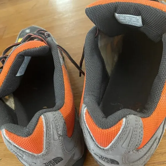 The North Face Men’s Sports shoes size 10 - in fair preloved condition