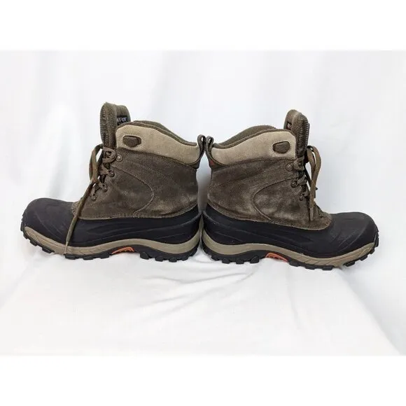 The North Face sz 10 Chilkat Heat Seeker Boot 200g Insulated Waterproof Boots