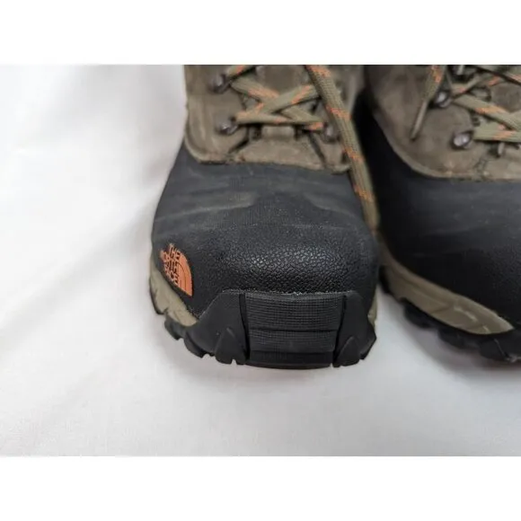 The North Face sz 10 Chilkat Heat Seeker Boot 200g Insulated Waterproof Boots