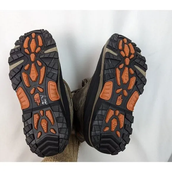 The North Face sz 10 Chilkat Heat Seeker Boot 200g Insulated Waterproof Boots