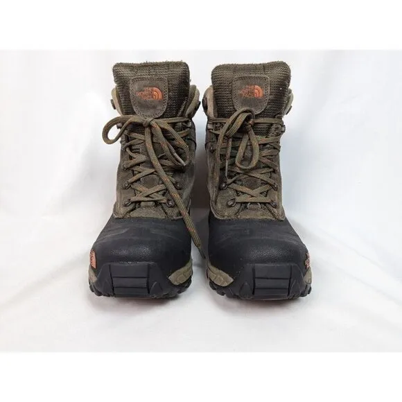 The North Face sz 10 Chilkat Heat Seeker Boot 200g Insulated Waterproof Boots