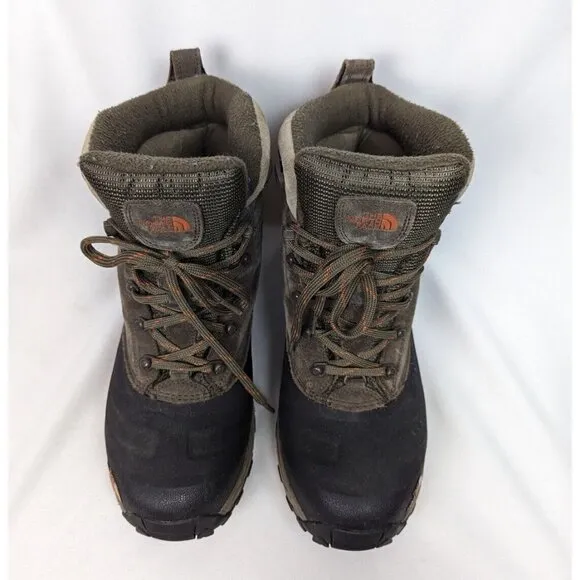 The North Face sz 10 Chilkat Heat Seeker Boot 200g Insulated Waterproof Boots