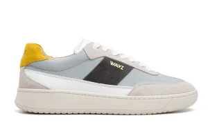 THE SPARK SNEAKERS - Grey Yellow