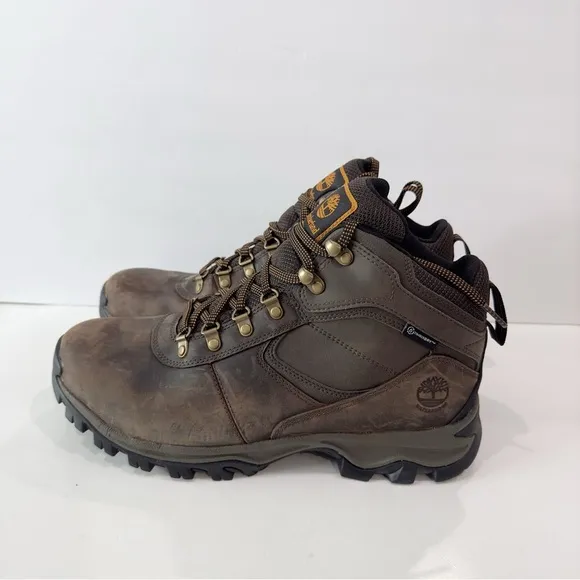 Timberland 2730R Men's Mt. Maddsen Waterproof Hiking Boot - Wide Fit