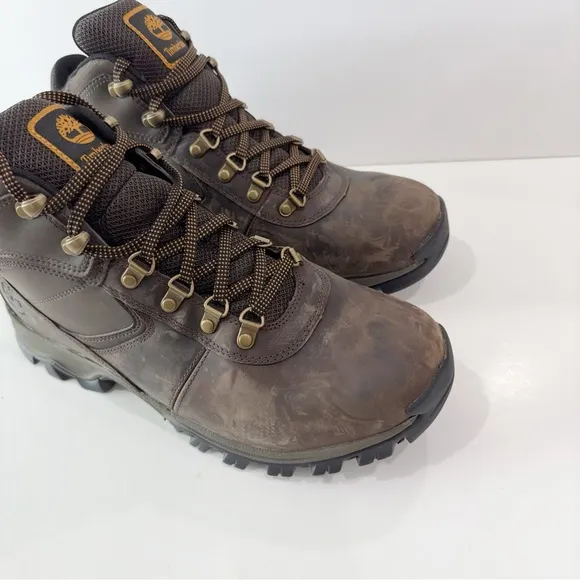 Timberland 2730R Men's Mt. Maddsen Waterproof Hiking Boot - Wide Fit