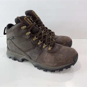 Timberland 2730R Men's Mt. Maddsen Waterproof Hiking Boot - Wide Fit