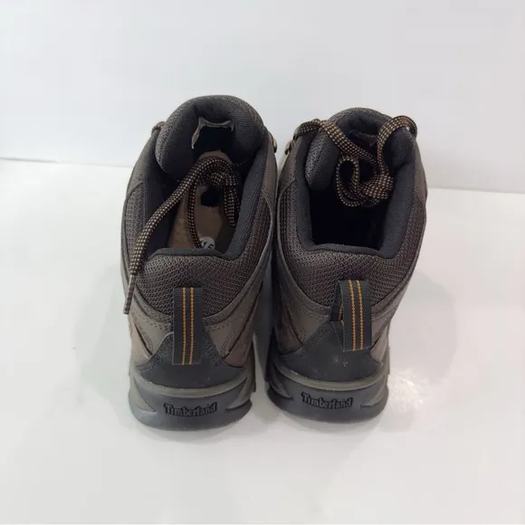 Timberland 2730R Men's Mt. Maddsen Waterproof Hiking Boot - Wide Fit