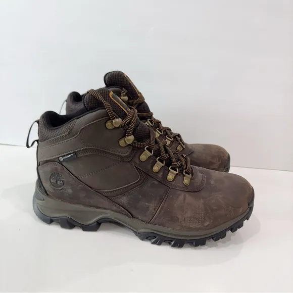 Timberland 2730R Men's Mt. Maddsen Waterproof Hiking Boot - Wide Fit