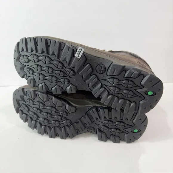 Timberland 2730R Men's Mt. Maddsen Waterproof Hiking Boot - Wide Fit