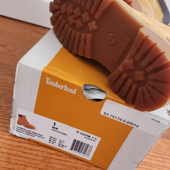 Timberland Boots Lace-Up Boots