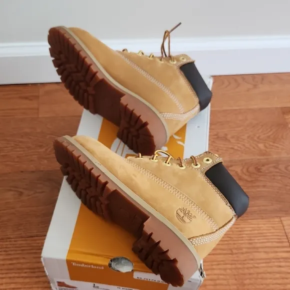 Timberland Boots Lace-Up Boots