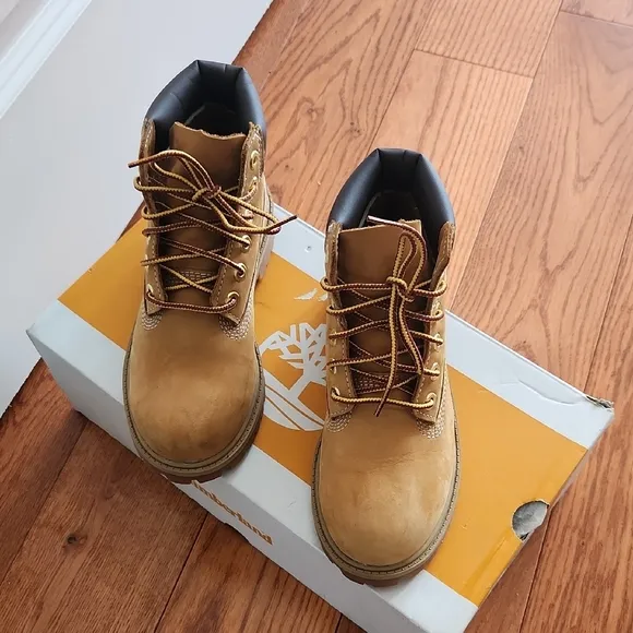 Timberland Boots Lace-Up Boots