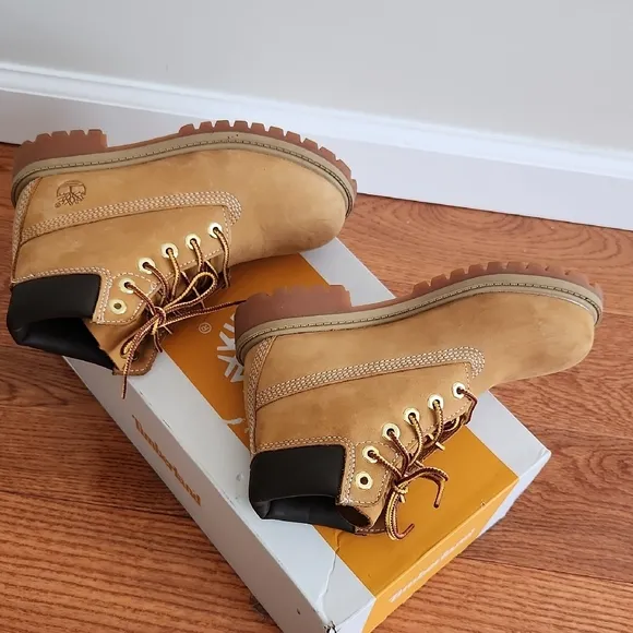 Timberland Boots Lace-Up Boots