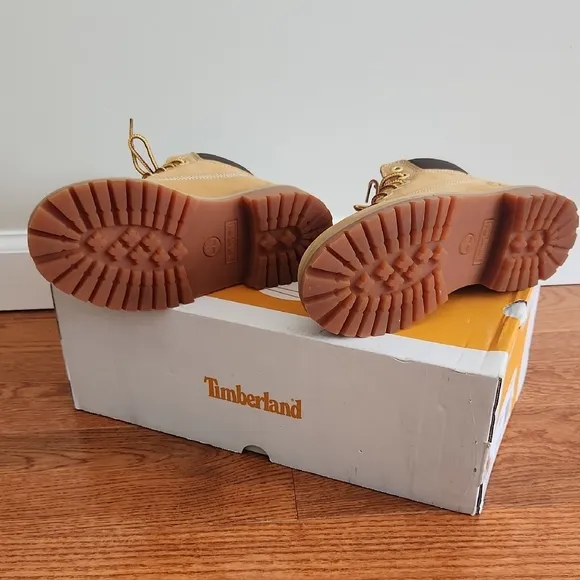 Timberland Boots Lace-Up Boots