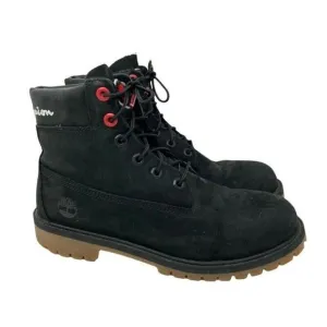 Timberland Champion Boys Premium Boots Black 7