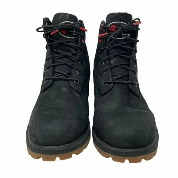 Timberland Champion Boys Premium Boots Black 7