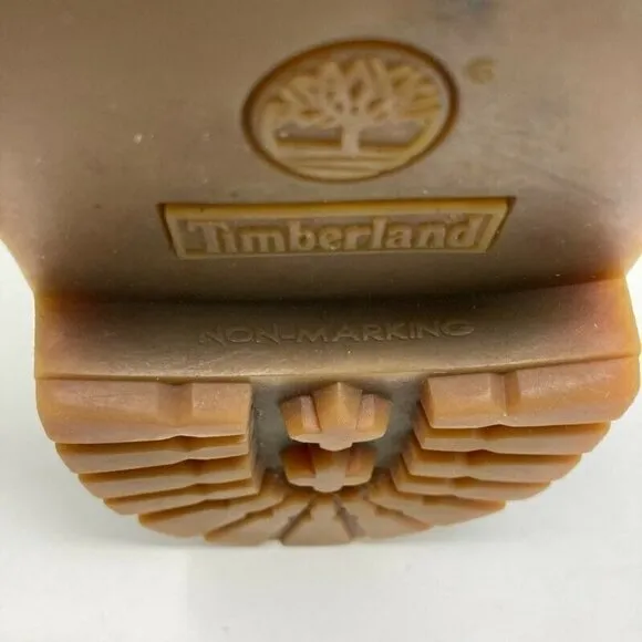 Timberland Champion Boys Premium Boots Black 7