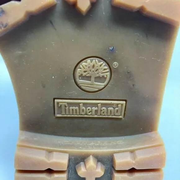 Timberland Champion Boys Premium Boots Black 7