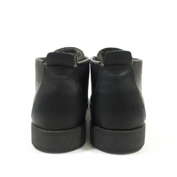 Timberland City Lite Waterproof Leather Chukka Boots - Men's Size 8.5 - Black
