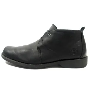 Timberland City Lite Waterproof Leather Chukka Boots - Men's Size 8.5 - Black