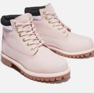 Timberland girls size 5.5 premium waterproof boot
