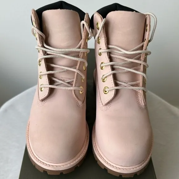 Timberland girls size 5.5 premium waterproof boot