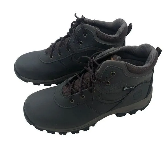 Timberland Kids Hightop Boots Waterproof Boys Size 5 youth