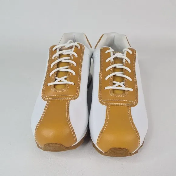 Timberland Metro Slim Boy Shoes Casual Sneakers Leather White New