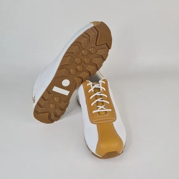 Timberland Metro Slim Boy Shoes Casual Sneakers Leather White New