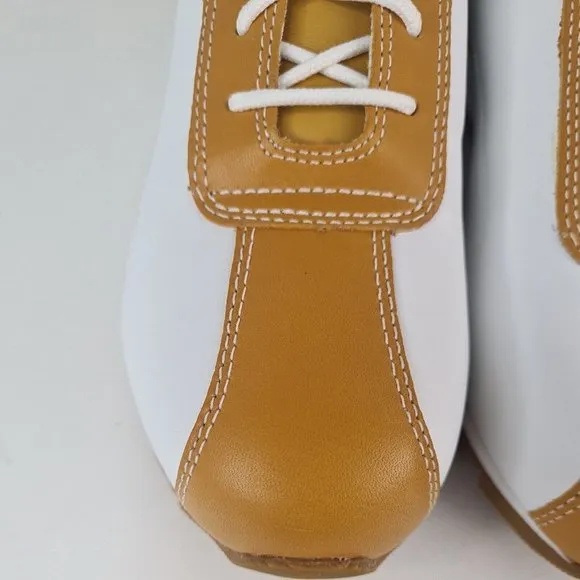 Timberland Metro Slim Boy Shoes Casual Sneakers Leather White New