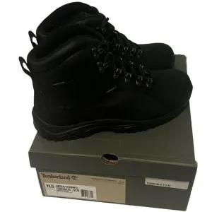 Timberland Thorton Mid Waterproof Boots TB03821A - Black - Size: 11.5 - NEW
