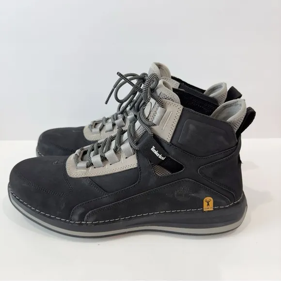 Timberland Timberloop EK Trekker Mid City Chukka Waterproof Boots